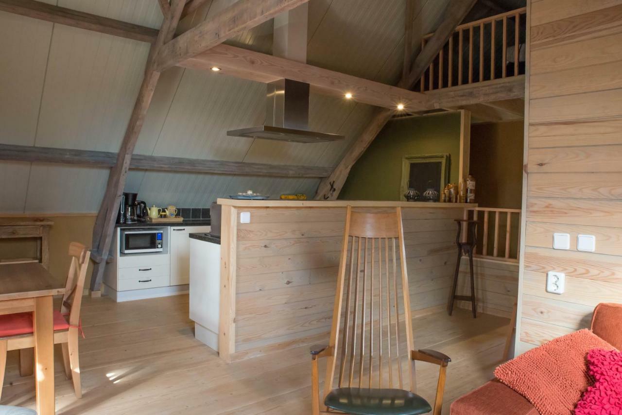 Boeren Biezen Bed Landelijk Βίλα Εξωτερικό φωτογραφία