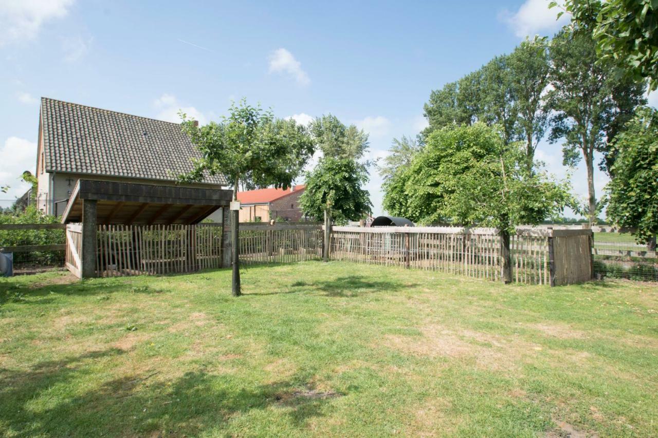 Boeren Biezen Bed Landelijk Βίλα Εξωτερικό φωτογραφία