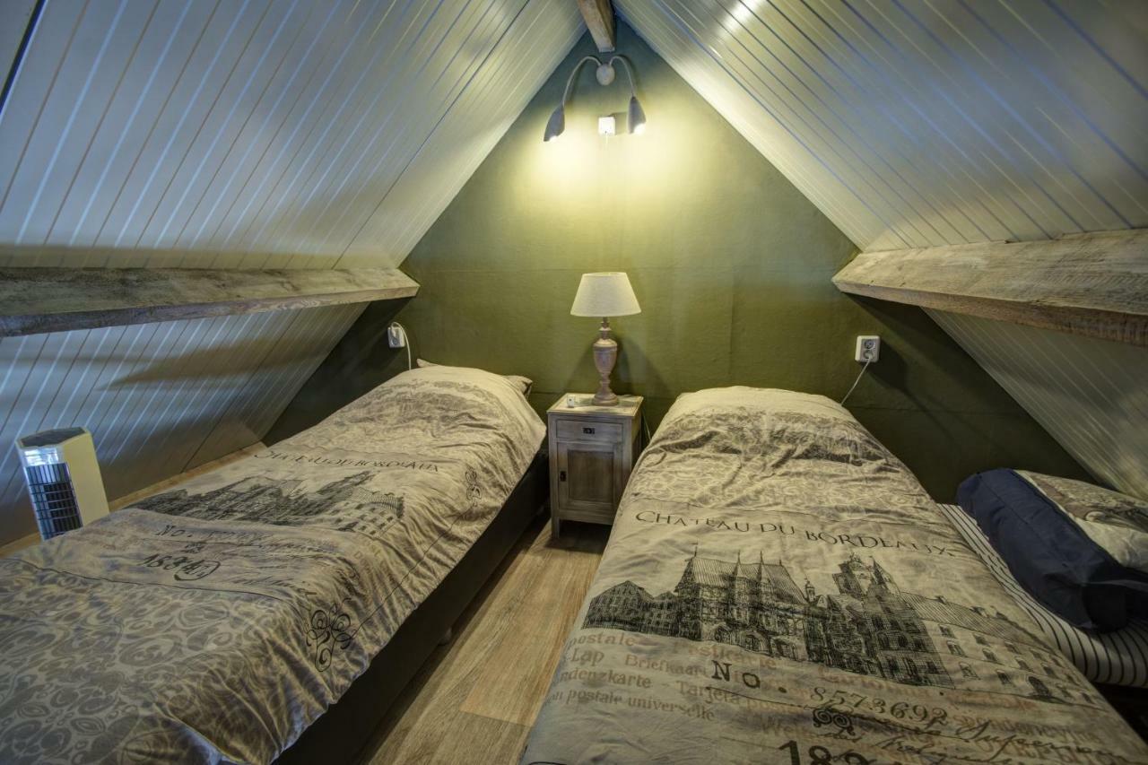 Boeren Biezen Bed Landelijk Βίλα Εξωτερικό φωτογραφία