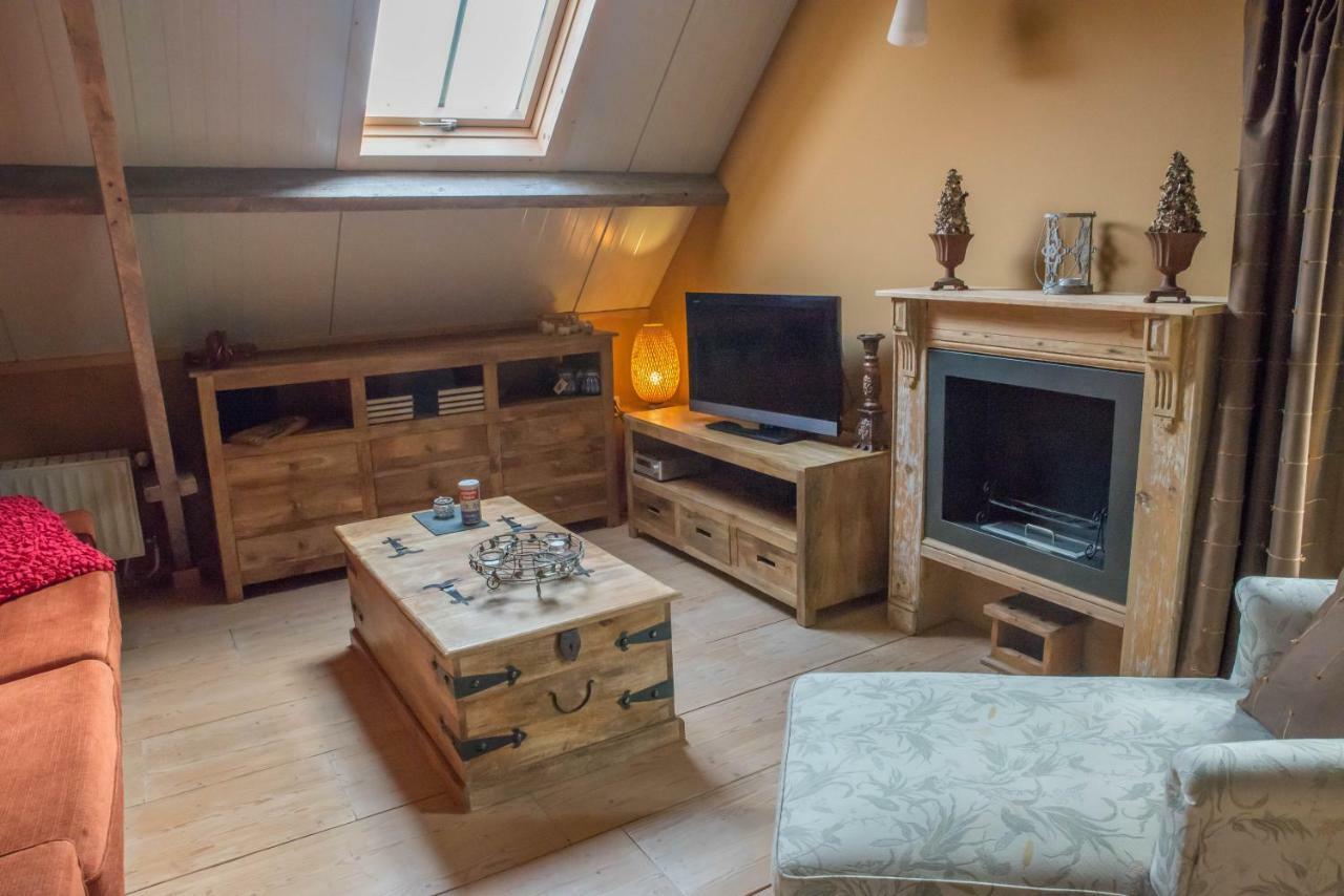 Boeren Biezen Bed Landelijk Βίλα Εξωτερικό φωτογραφία