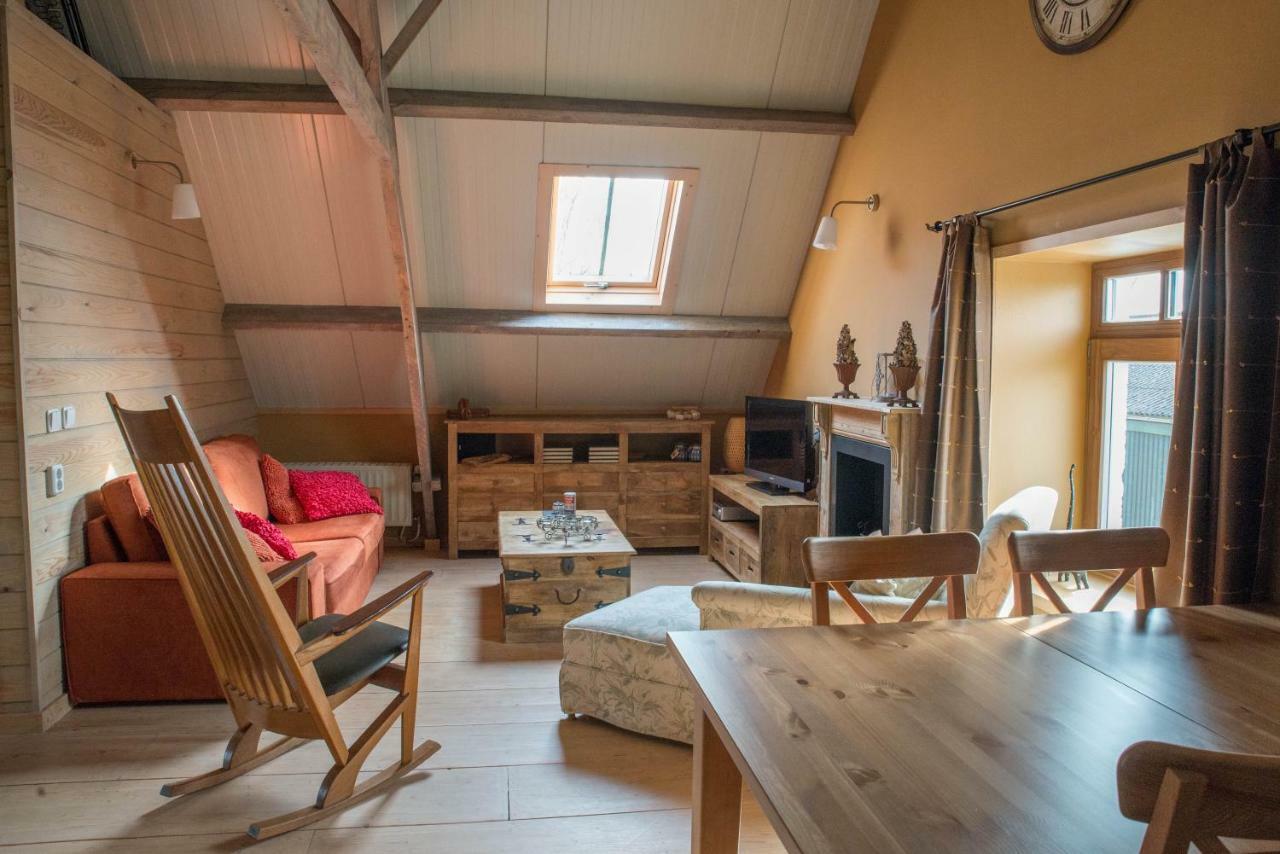 Boeren Biezen Bed Landelijk Βίλα Εξωτερικό φωτογραφία