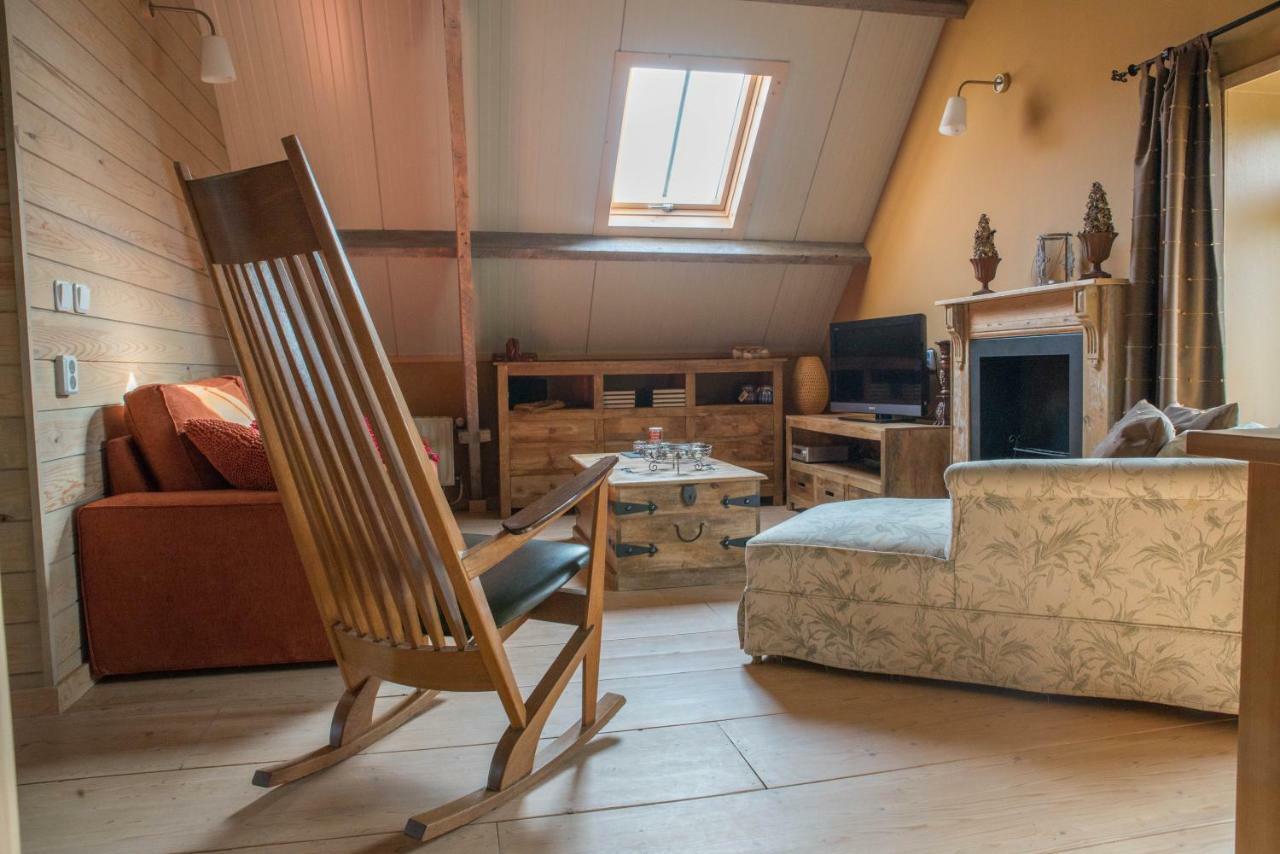 Boeren Biezen Bed Landelijk Βίλα Εξωτερικό φωτογραφία