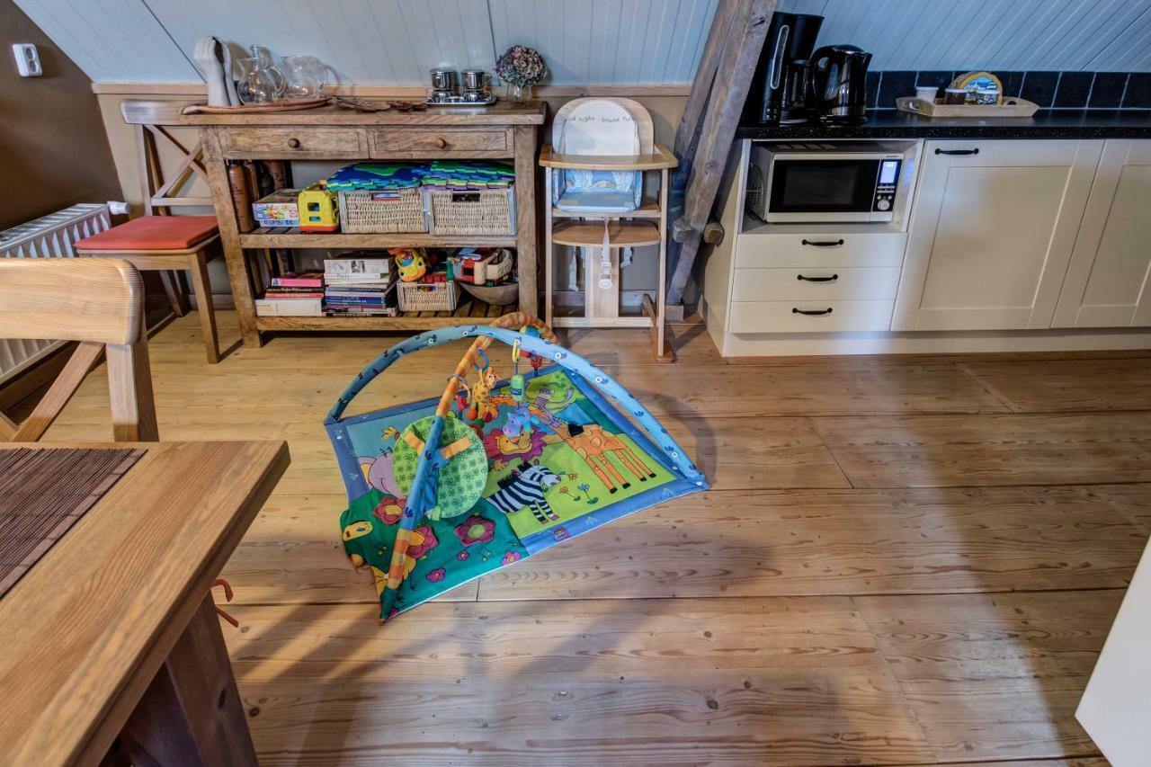 Boeren Biezen Bed Landelijk Βίλα Εξωτερικό φωτογραφία