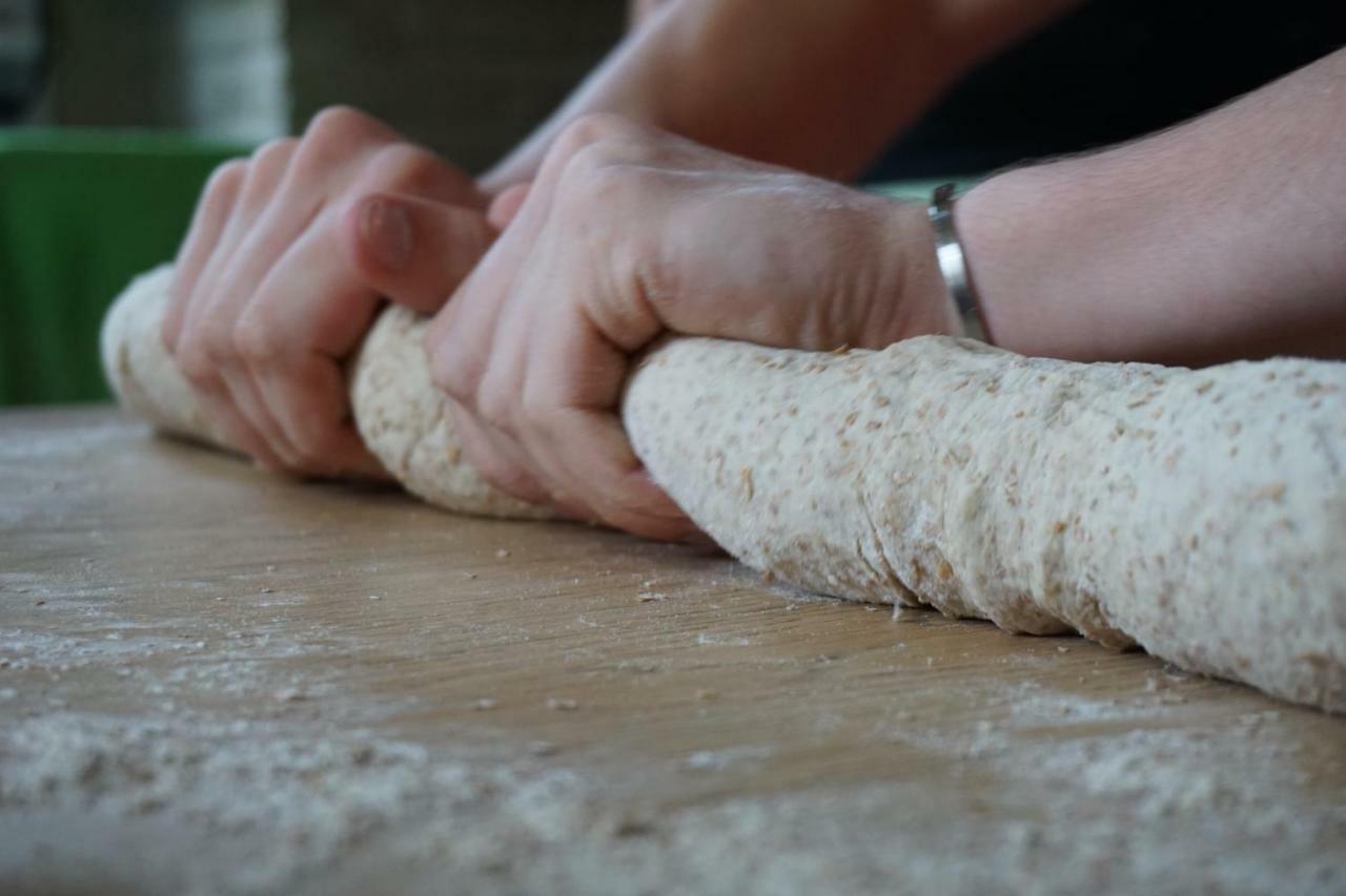 Boeren Biezen Bed Landelijk Βίλα Εξωτερικό φωτογραφία